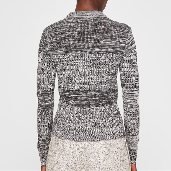 Club Monaco Johnny Collar Pullover Sweater - Picture 2 of 6